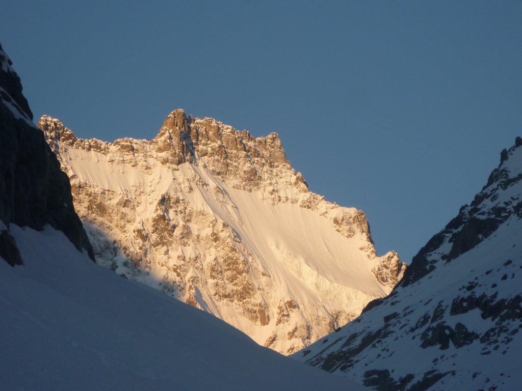 #2 Col Est du Pelvoux : Je ne m Col Est du Pelvoux : Je ne m'en lasse pas :)