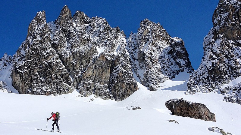 #3 Aiguille de la Combe : on sort de la crasse Aiguille de la Combe : on sort de la crasse