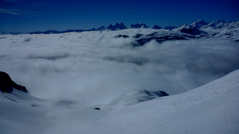 #4 maurienne : on est au dessus maurienne : on est au dessus