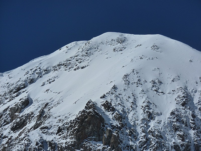 #5 Taillefer : Face NE en bonnes conditions Taillefer : Face NE en bonnes conditions