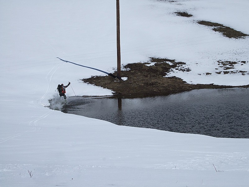 #1 Ski nautique Ski nautique