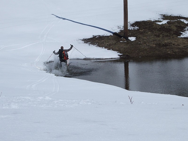 #2 Ski nautique 2 : ça se fait bien ! Ski nautique 2 : ça se fait bien !