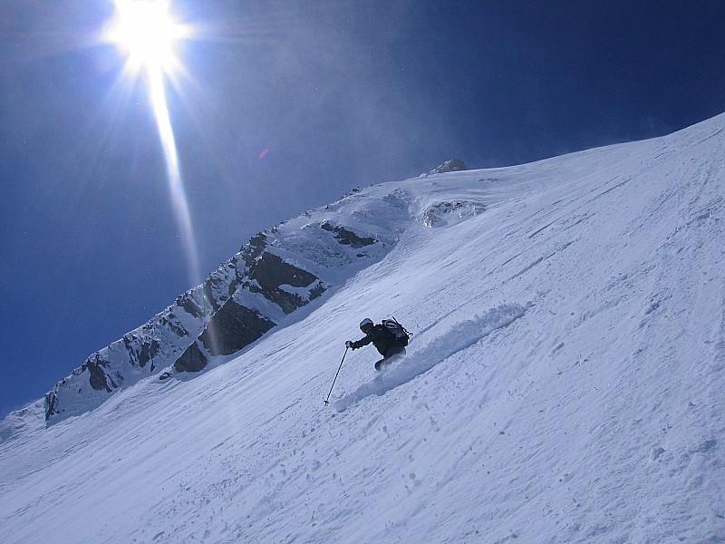#11 Facile!!! : Dans ces conditions on skie serein non??? Facile!!! : Dans ces conditions on skie serein non???