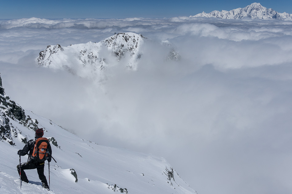#16 On profite de la vue : la dépression est pas pressée d On profite de la vue : la dépression est pas pressée d'arriver