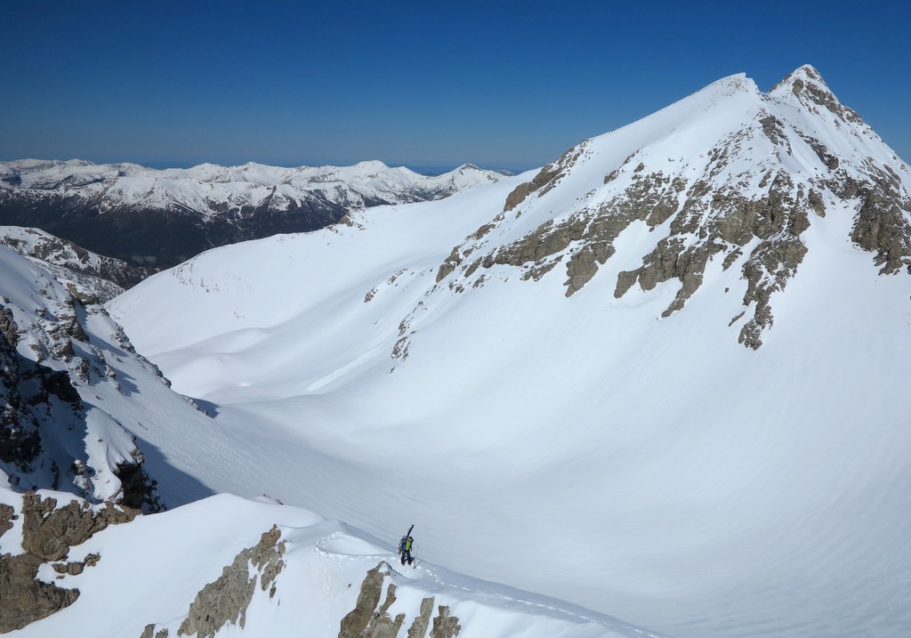#10 Le Mont Pelat Le Mont Pelat