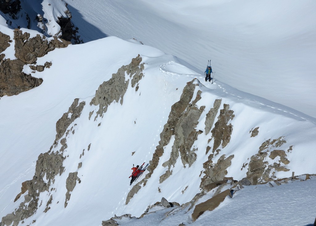 #11 Sortie sur l Sortie sur l'arête