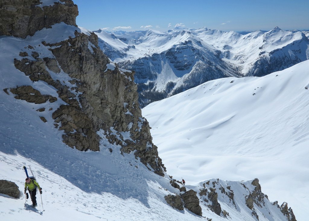 #9 Couloir SE... : ...du Trou de l Couloir SE... : ...du Trou de l'Aigle