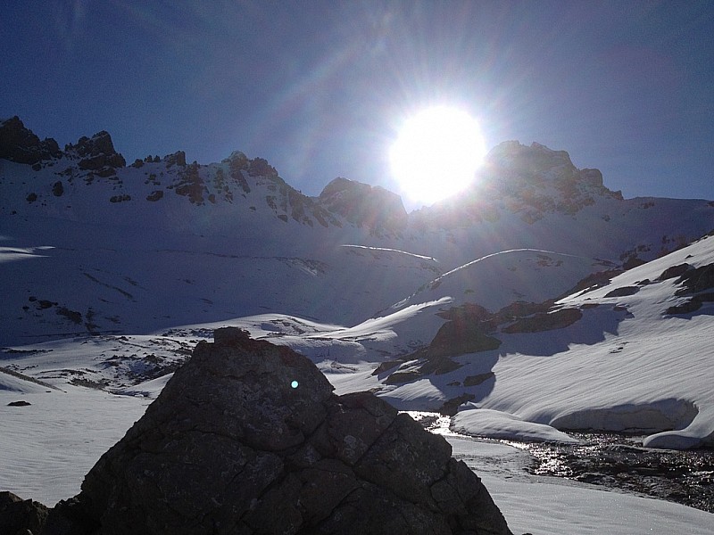 #1 lever de soleil : sur l lever de soleil : sur l'orrenaye