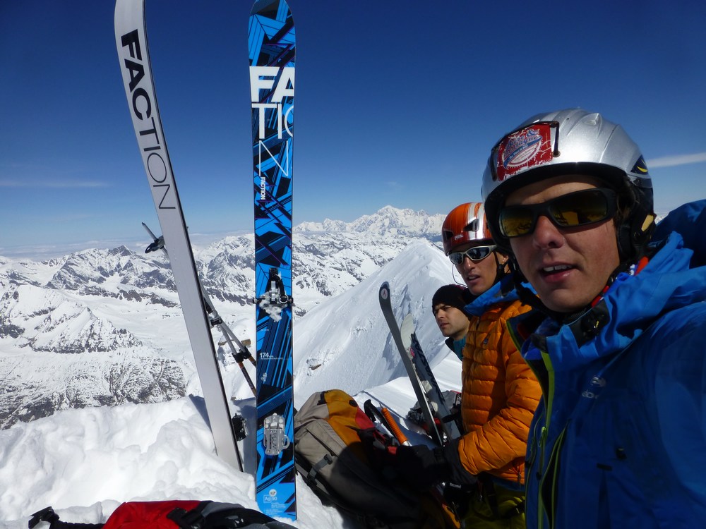 #6 Summit : Encoulés Summit : Encoulés