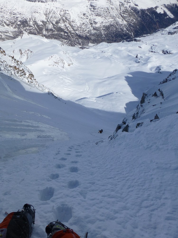 #3 La glace se rapproche : et les potes s La glace se rapproche : et les potes s'éloignent...