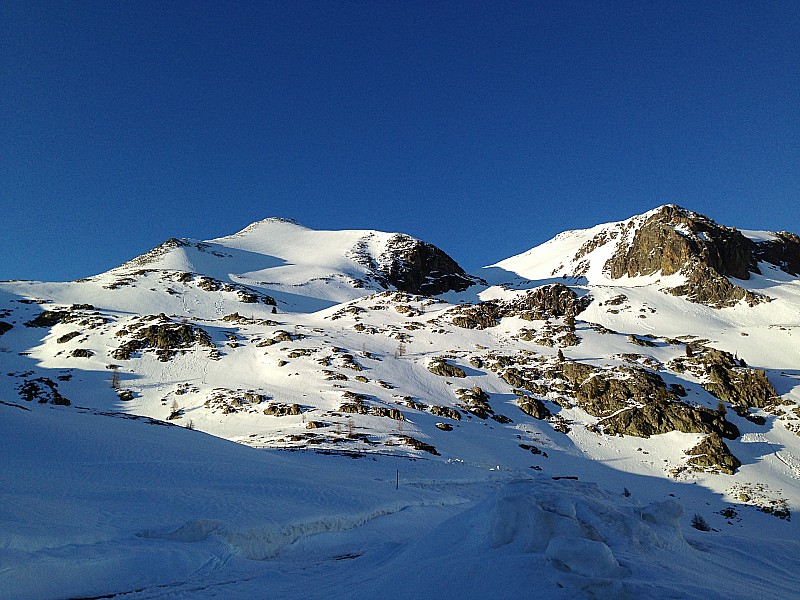 #2 Lombarde : objectif du soir Lombarde : objectif du soir