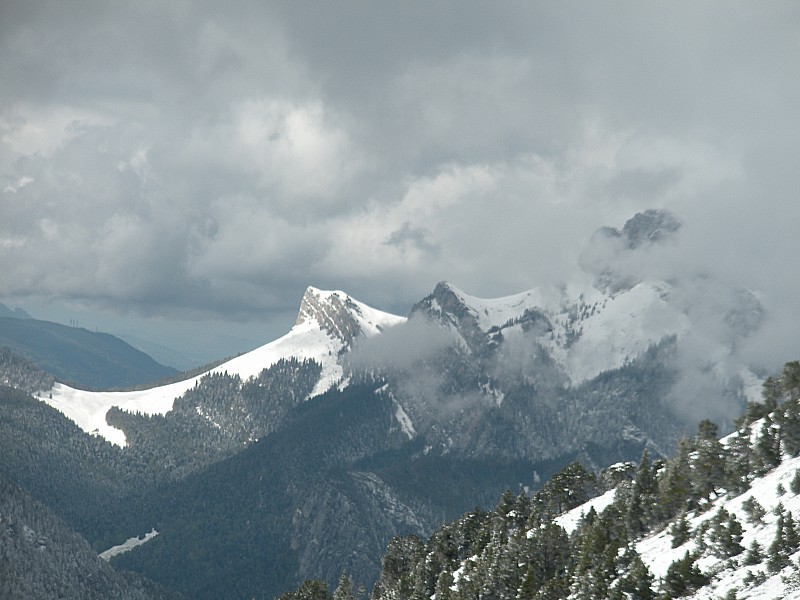 #5 Soms : Neige skiable sur les Soms ? Soms : Neige skiable sur les Soms ?