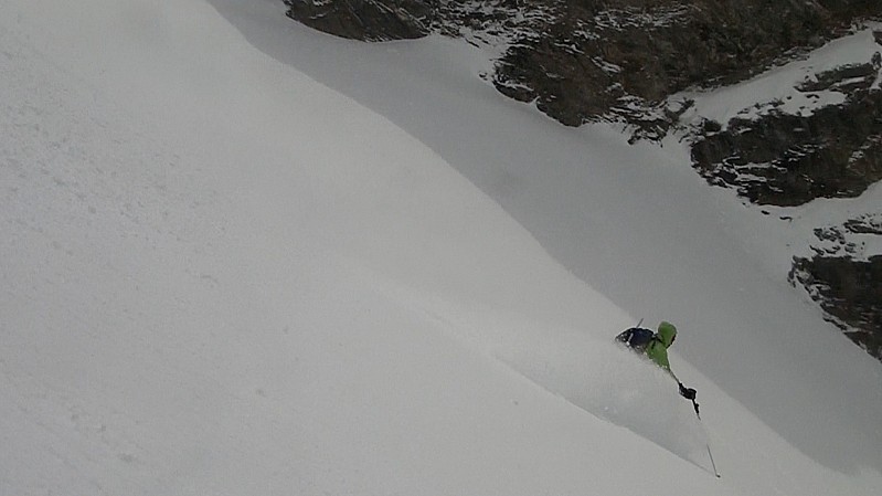 #2 Lolo déchire la fraîche : Finalement bonne visibilité et bonne neige Lolo déchire la fraîche : Finalement bonne visibilité et bonne neige