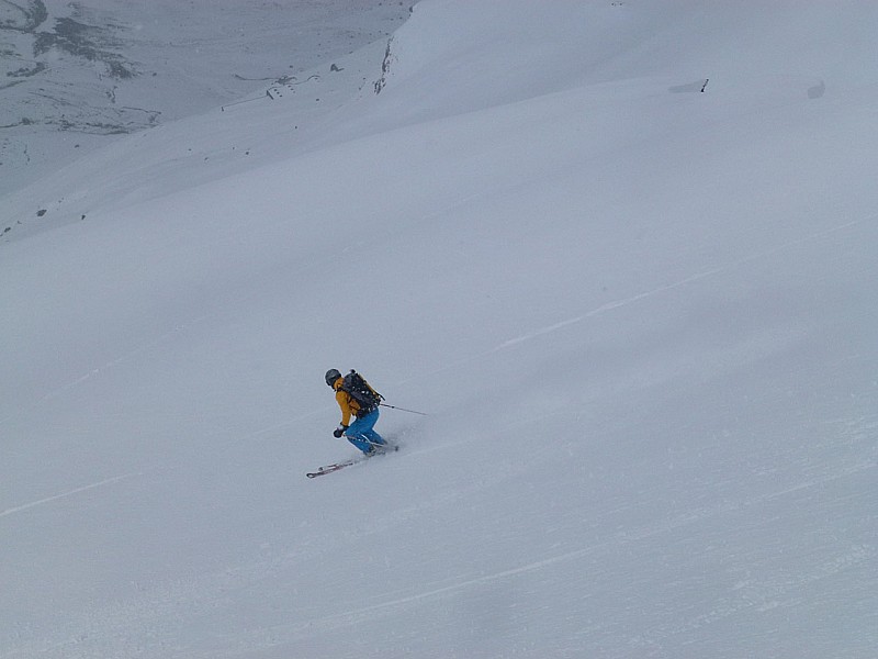 #7 Andras profite : Bonne neige Andras profite : Bonne neige