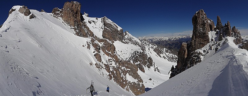 #2 Petite Part : Sortie du couloir Petite Part : Sortie du couloir