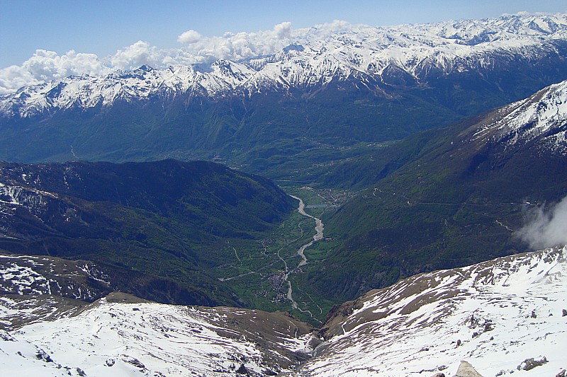 #7 vallèe de Suse : paysage vallèe de Suse : paysage