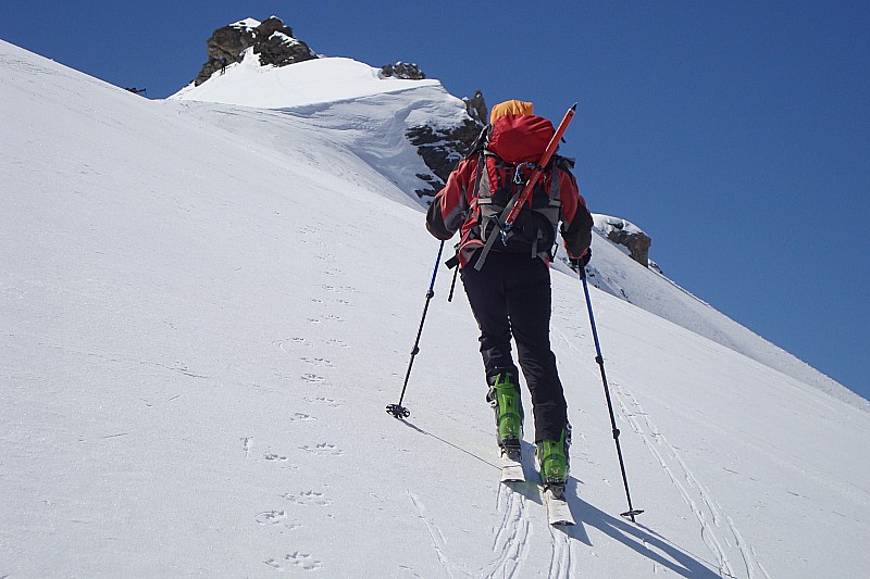 #5 en vue du sommet : presque arrivèe en vue du sommet : presque arrivèe