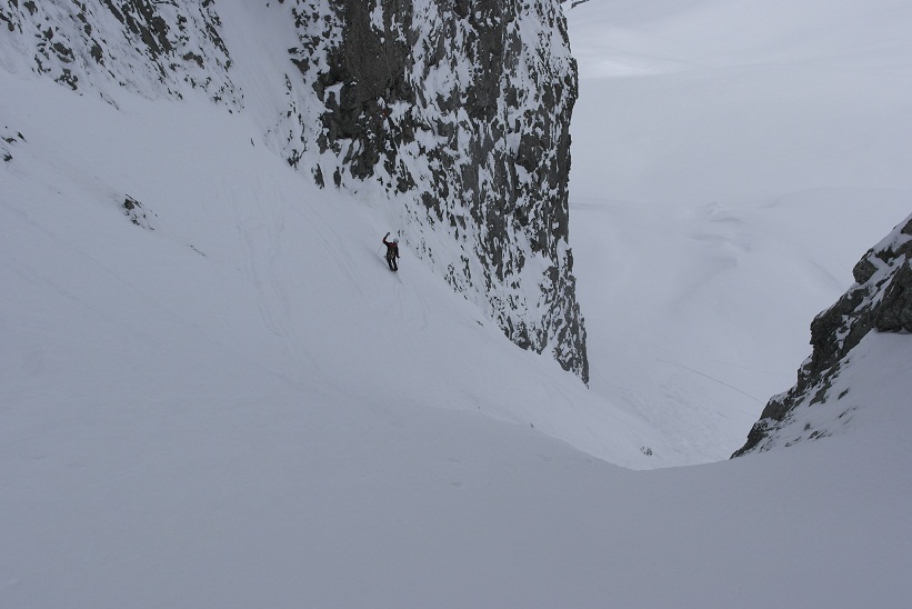 #10 Bas du couloir : Jib en termine Bas du couloir : Jib en termine