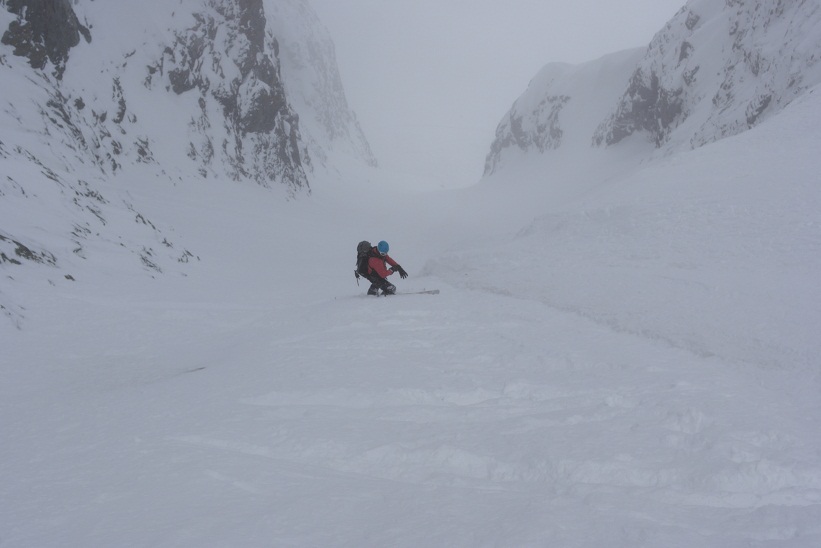 #9 Descente : Comment ca "ou est le ressaut"? Descente : Comment ca "ou est le ressaut"?
