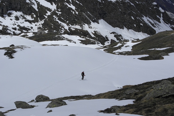 #11 Descente : il ne reste plus qu Descente : il ne reste plus qu'à se laisser glisser vers la voiture