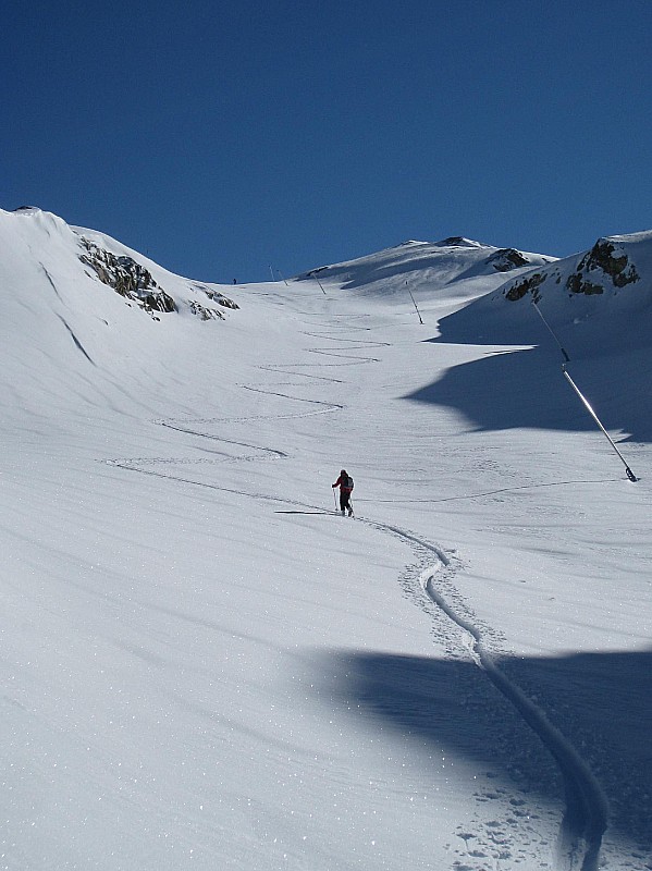 #4 Alpe d Alpe d'Huez : Les canons du ciel ont bien travaillé !!!