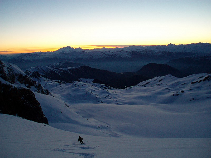 #8 Mont Blanc : Est-on vraiment fin Mai???? Mont Blanc : Est-on vraiment fin Mai????