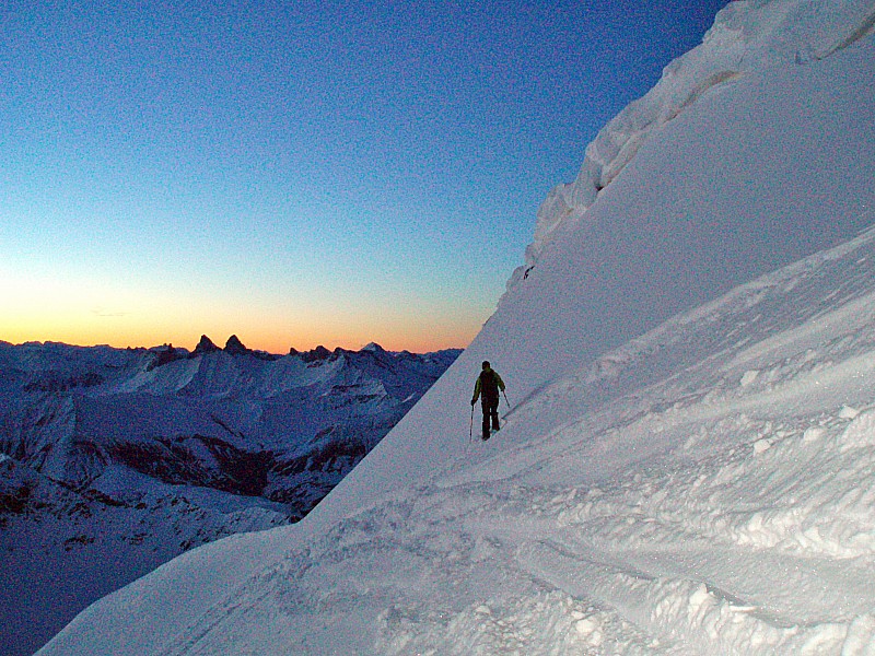 #5 Magique : Paysage de rêve et poudre de cinéma, que demander de plus. Magique : Paysage de rêve et poudre de cinéma, que demander de plus.