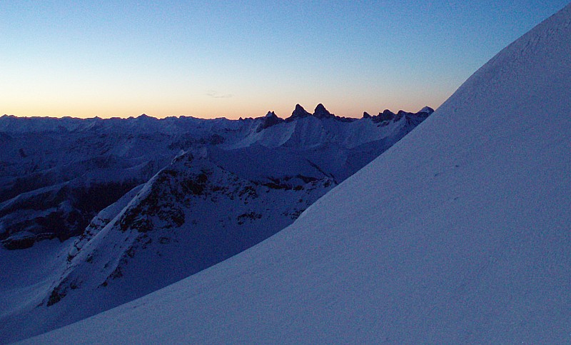 #6 Les Aiguilles : Fond d Les Aiguilles : Fond d'écran pour Eric :)