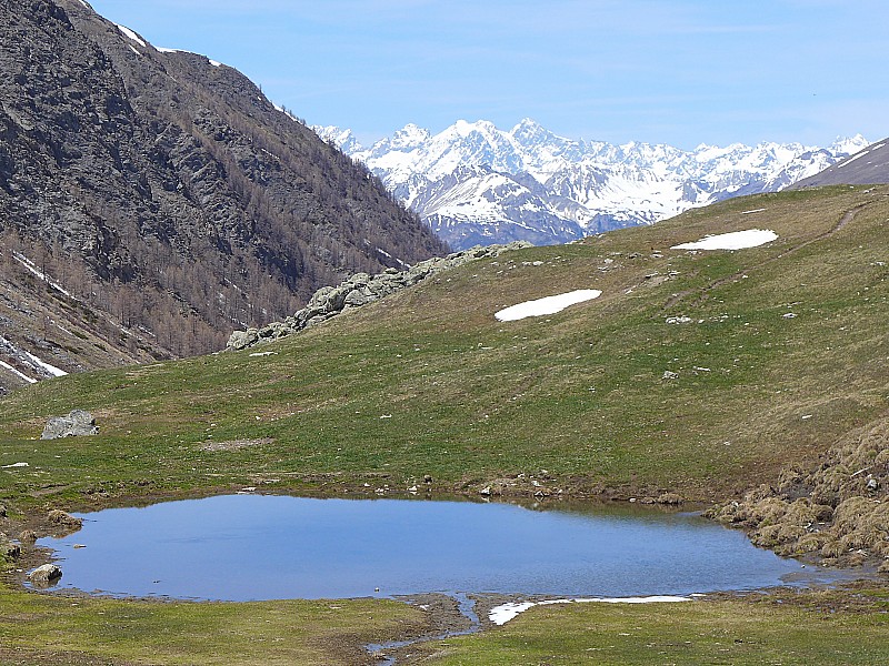 #10 Zoom sur les Ecrins Zoom sur les Ecrins