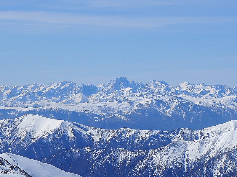 #4 Sous le Pic de Foréant : au sud c Sous le Pic de Foréant : au sud c'est pas pire.