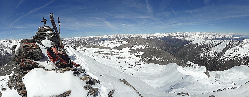 #2 Asti : Du sommet, vers le Nord Asti : Du sommet, vers le Nord