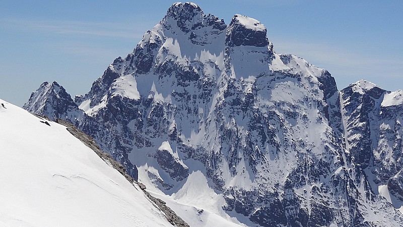 #3 Asti : Viso impressionnant ! Asti : Viso impressionnant !