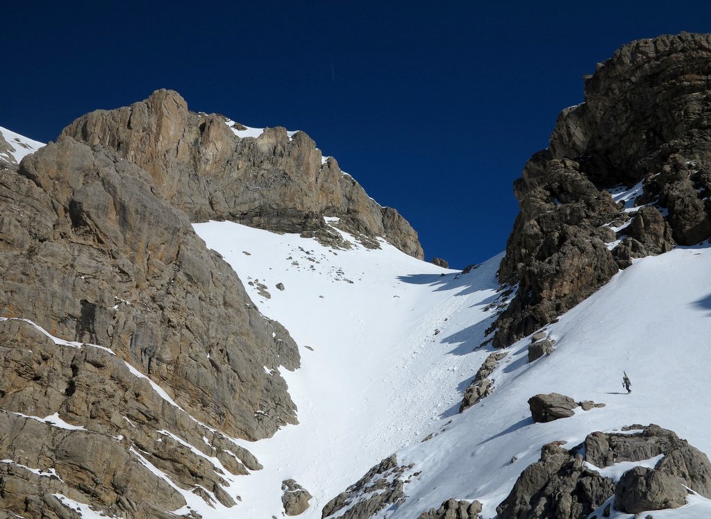 #5 Montée vers le Pt 2853m Montée vers le Pt 2853m