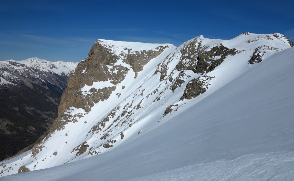 #8 Ventebrun : L Ventebrun : L'objectif est en vue