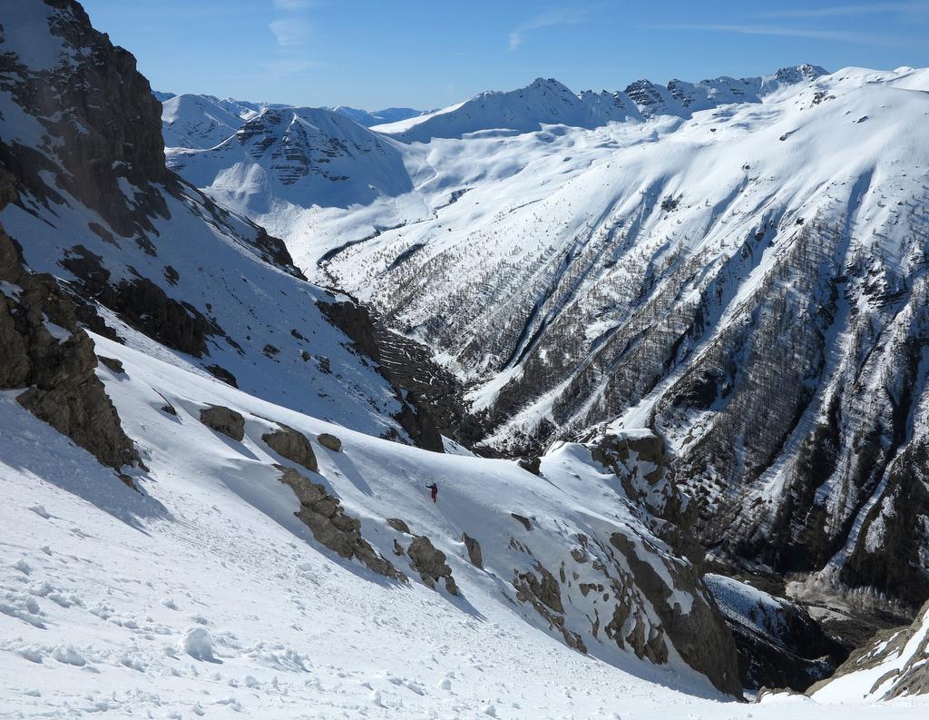#7 Au dessus du Vallon... : ...de la Moutière Au dessus du Vallon... : ...de la Moutière