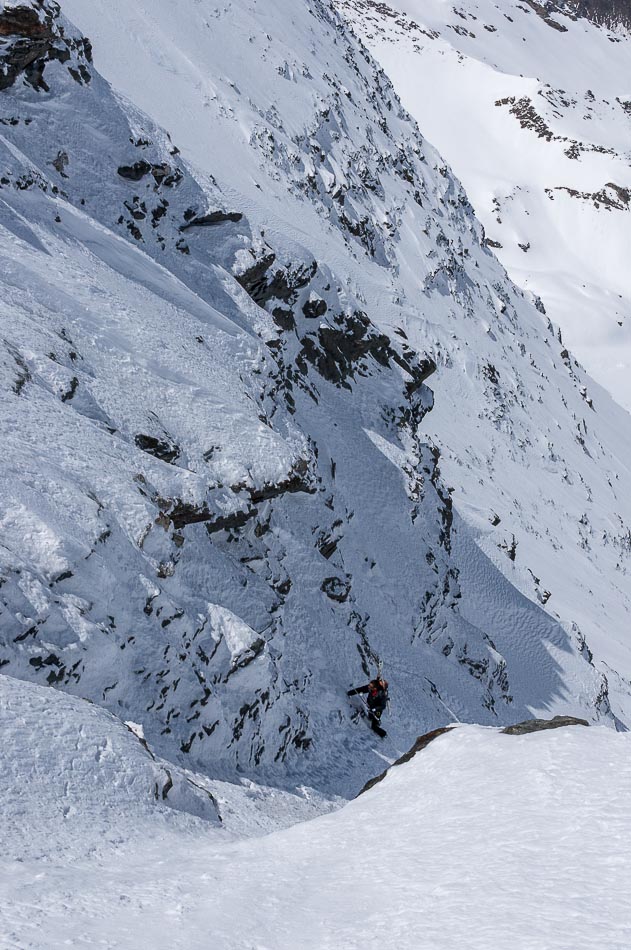 #15 Dub me fait un joli escalier : malgré ses crampons vintage Dub me fait un joli escalier : malgré ses crampons vintage