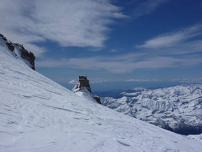 #6 Vers le sommet : Il fait grand beau... Vers le sommet : Il fait grand beau...