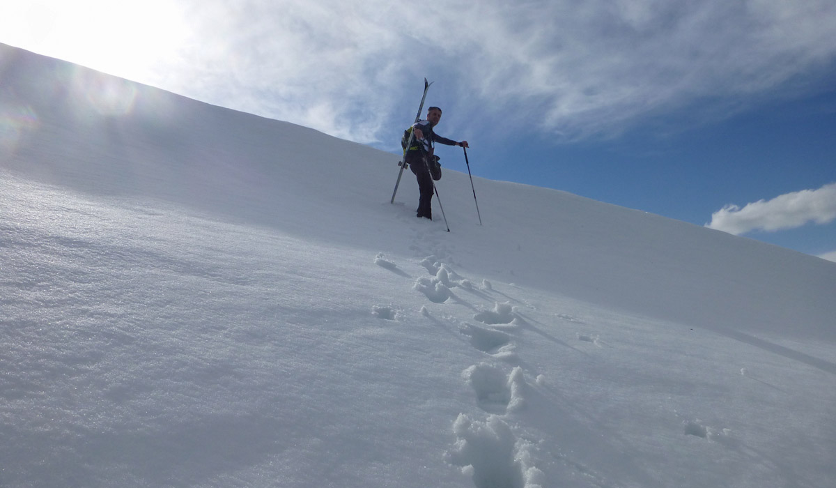 #10 Sortie du moine : C Sortie du moine : C'est bon quand ça s’arrête, même en bonnes conditions.