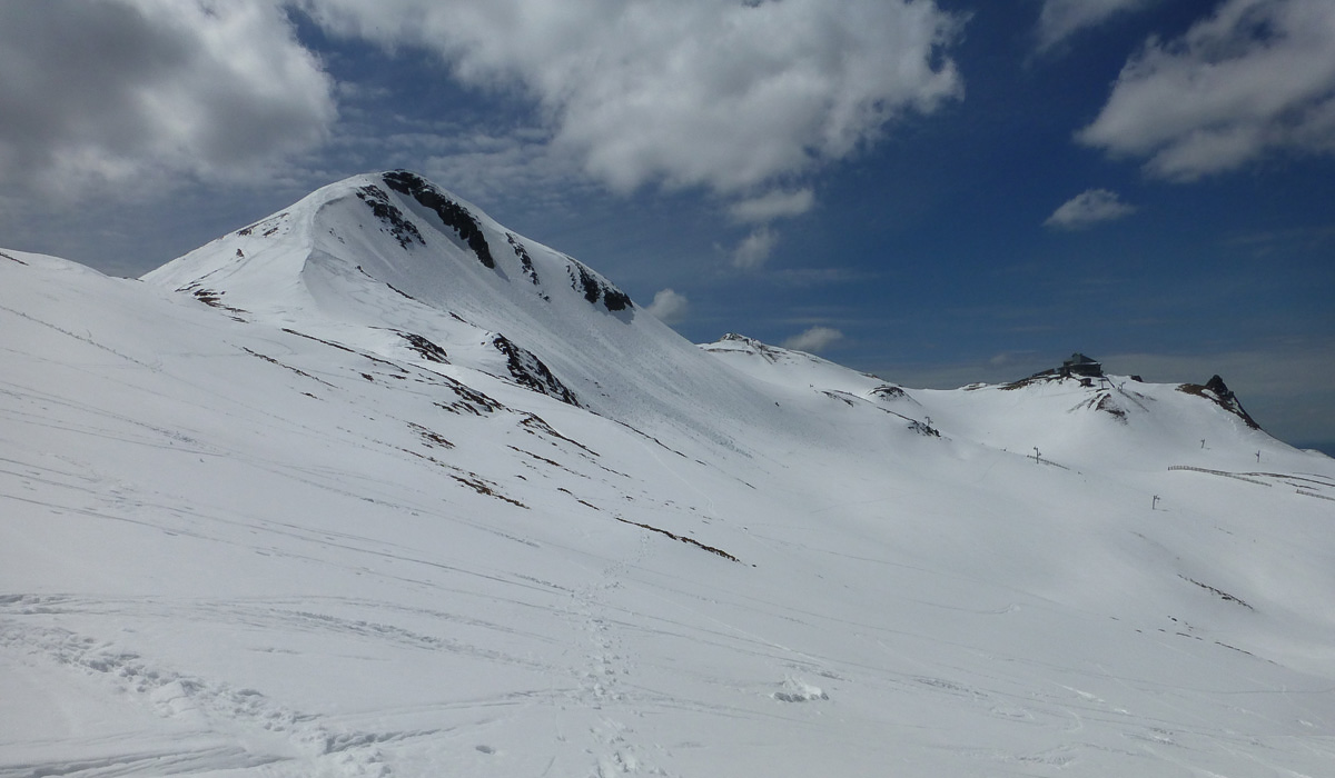#3 Le puy de Sancy : parfait pour un moment Le puy de Sancy : parfait pour un moment