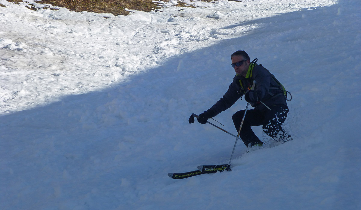 #1 Dans la coulée des câbles : tant qu Dans la coulée des câbles : tant qu'on ne s'arrête pas ça va!