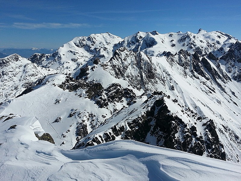 Vaudaine de Mai : encore bien poudreux