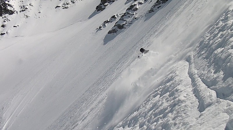 #5 Noyade par sluff : y a encore de la neige! Noyade par sluff : y a encore de la neige!