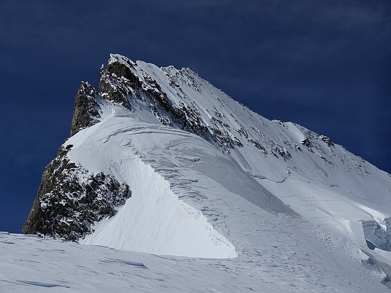 #29 on arrive : à la brèche de Barre Noire on arrive : à la brèche de Barre Noire