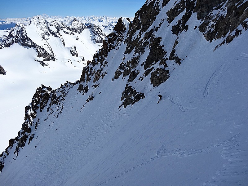 #30 c c'est parti : pour une descente royale