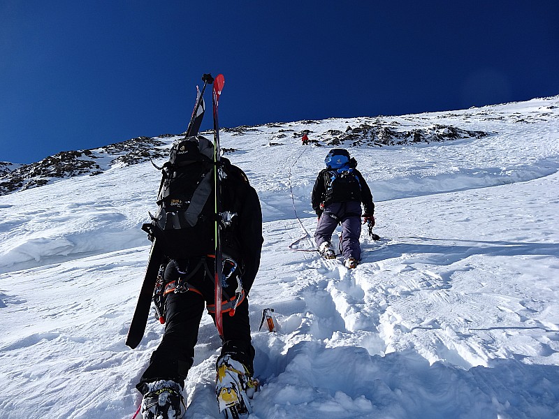 #18 à l à l'attaque : du dernier morceau. Merci pour la trace, elle fut parfaite !