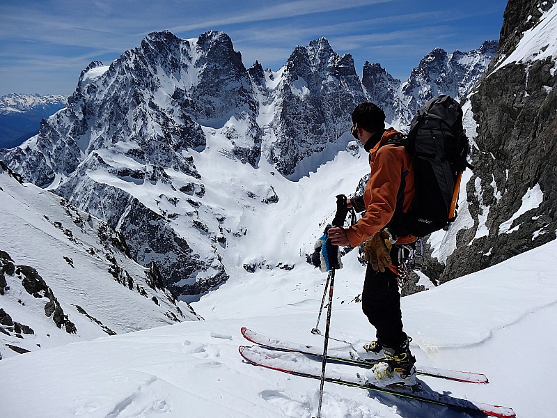 #35 demi-tour : au col de la Grande Sagne, on a épuisé nos crédits "taquet" (c)Loïc pour l demi-tour : au col de la Grande Sagne, on a épuisé nos crédits "taquet" (c)Loïc pour l'expression