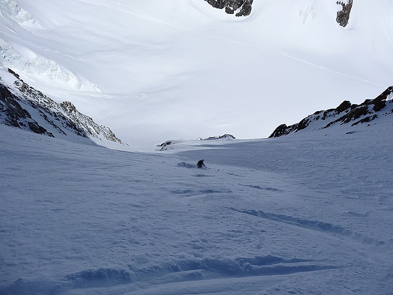 #31 une belle piste verte : dans de telles conditions ! une belle piste verte : dans de telles conditions !