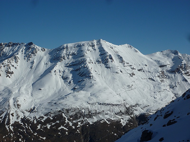#7 L L'Arcelle : Col et Pointe de Vallonbrun, un bon souvenir