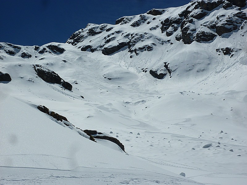 #12 Sous le Grand Mont Cenis : Quel enneigement !! Sous le Grand Mont Cenis : Quel enneigement !!