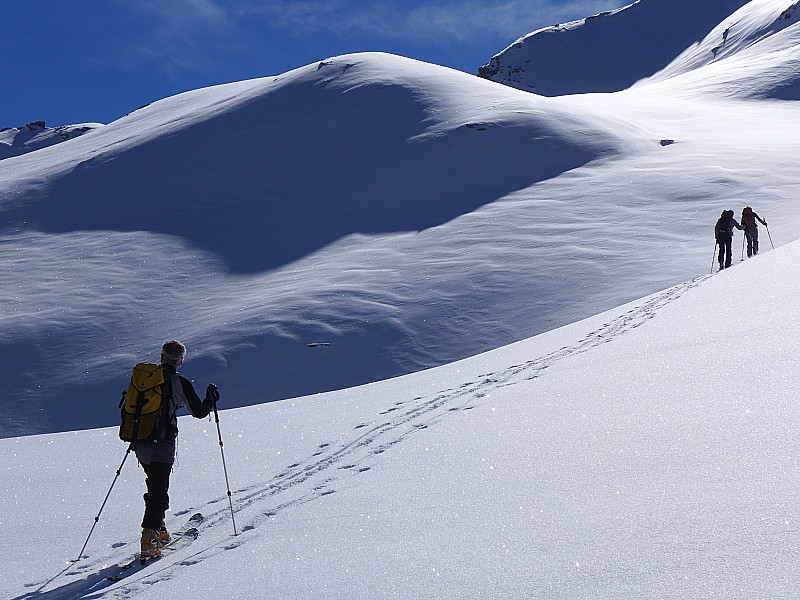 #8 Sous le col Vieux Sous le col Vieux